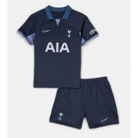 Dres Tottenham Hotspur Gostujuci za djecu 2023-24 Kratak Rukav (+ kratke hlače)